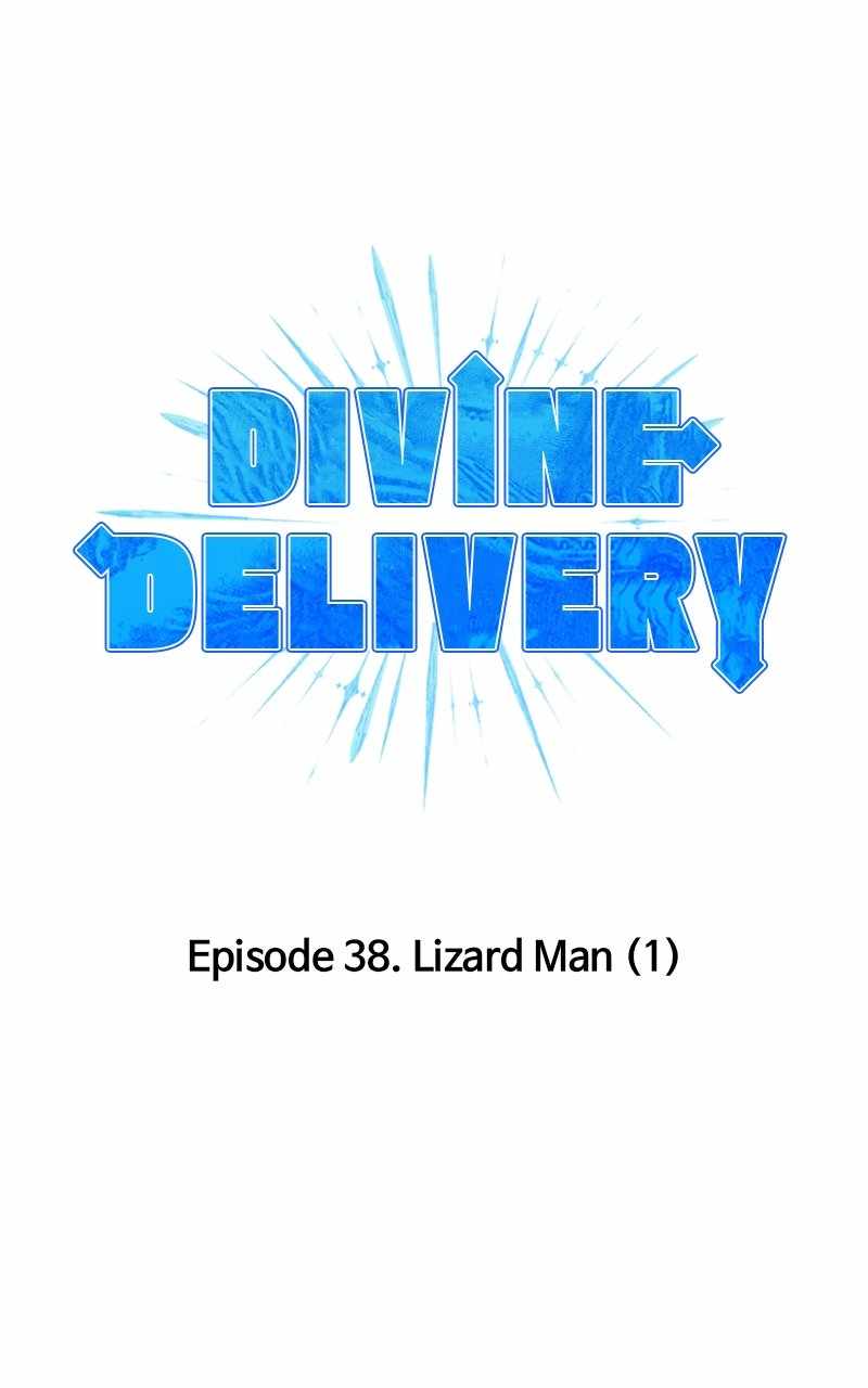 Divine Delivery Chapter 38 46